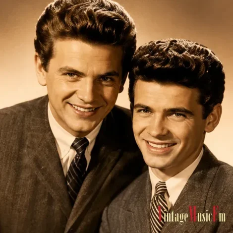 THE EVERLY BROTHERS