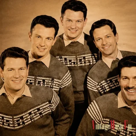 THE FIVE DALLAS BOYS