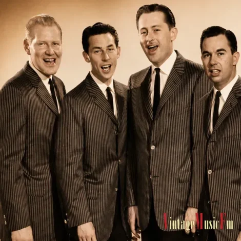 THE FOUR FRESHMEN