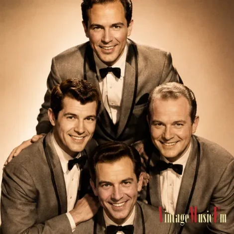 THE FOUR LADS