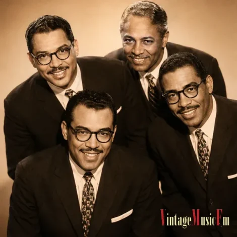 THE HARMONIZING FOUR