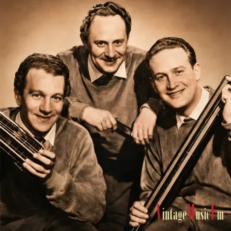 THE HOTCHA TRIO