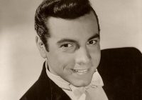 57 años de la muerte del Tenor MARIO LANZA