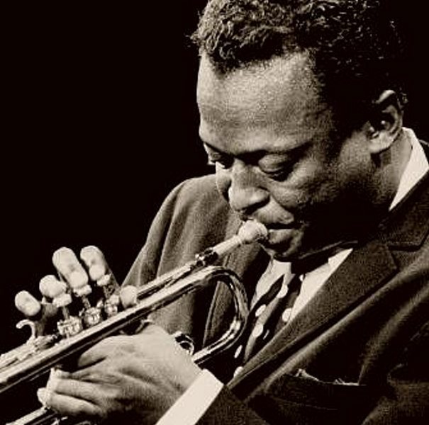 MILES DAVIS