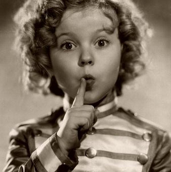 SHIRLEY TEMPLE