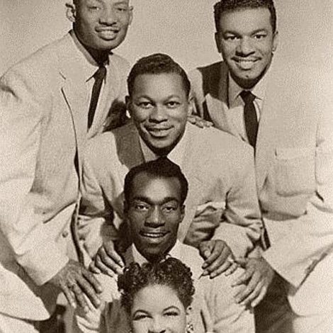 THE PLATTERS