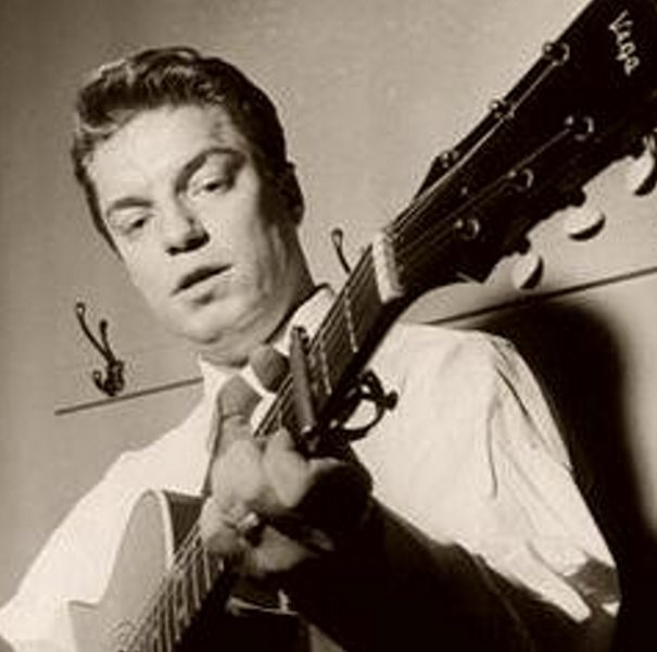 GUY MITCHELL