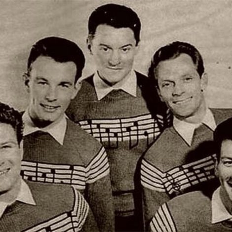 THE FIVE DALLAS BOYS