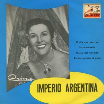 B.S.O: Morena Clara, Imperio Argentina