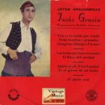 Jesús Gracia en Vintage Music