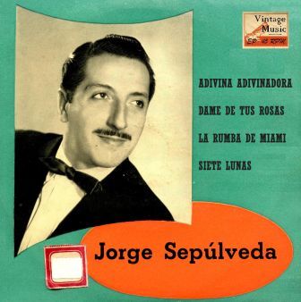 Adivina Adivinadora, Jorge Sepúlveda