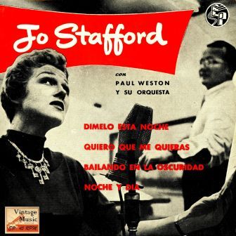 Dancing In The Dark, Jo Stafford