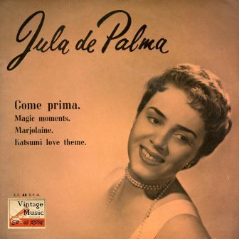 Come Prima, Jula De Palma