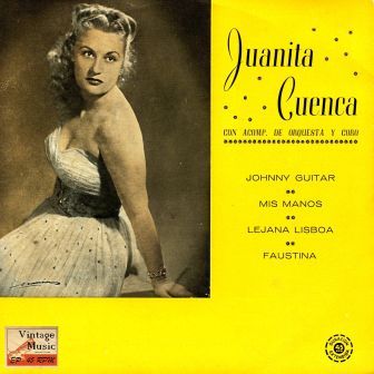 Johnny Guitar, Juanita Cuenca