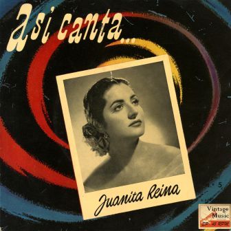 Así Canta Juanita Reina