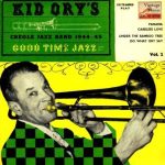 Kid Ory en Vintage Music