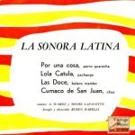 La Sonora Latina en Vintage Music