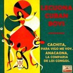 Lecuona Cuban Boys en Vintage Music