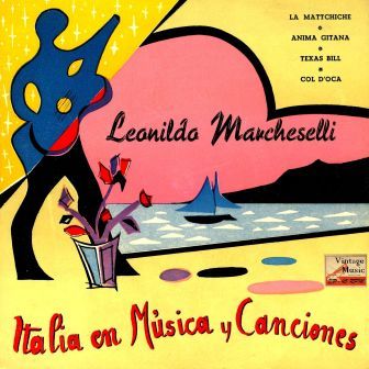 Italian Accordion, Leonildo Marcheselli