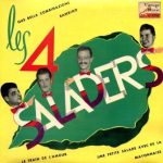 Les 4 Saladers en Vintage Music