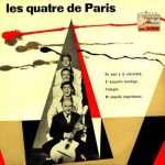 Les Quatre De Paris en Vintage Music