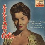 Lilian De Celis en Vintage Music