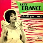 Lily France en Vintage Music