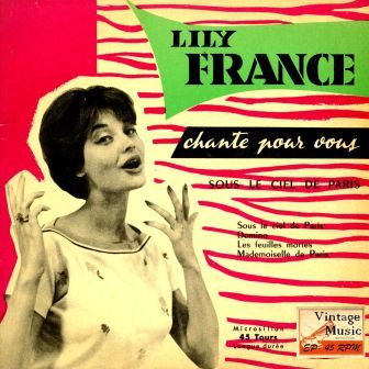 Sous Le Ciel De paris, Lily France