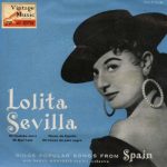 Lolita Sevilla en Vintage Music