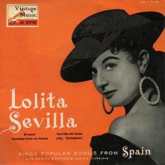 Córdoba Tuvo Un Torero, Lolita Sevilla