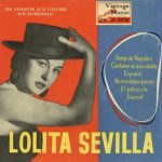 Lolita Sevilla en Vintage Music