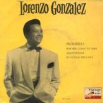 Lorenzo González en Vintage Music