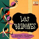 Los Bribones en Vintage Music