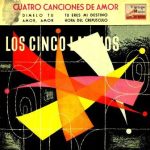 Los Cinco Latinos en Vintage Music