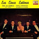 Los Cinco Latinos en Vintage music