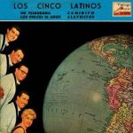 Los Cinco Latinos en VIntage Music