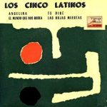 Los Cinco Latinos en Vintage Music