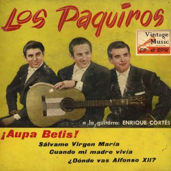 ¡Aúpa Betis!, Los Paquiros