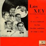 Los Xey en Vintage Music