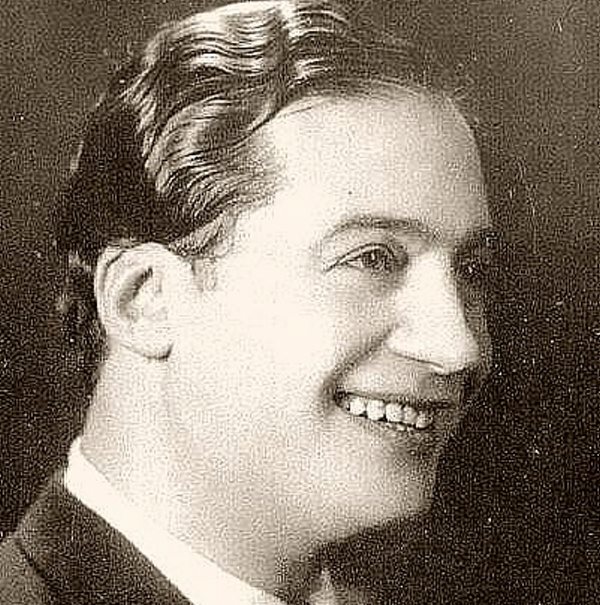 AGUSTÍN MAGALDI