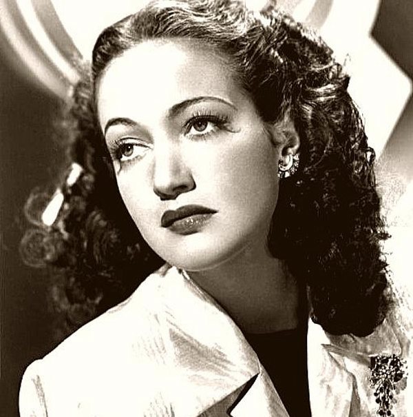 DOROTHY LAMOUR