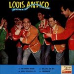 Louis Antico en Vintage Music