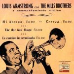 Louis Armstrong en Vintage Music