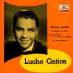 Lucho Gatica en Vintage Music