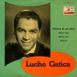 Lucho Gatica en Vintage Music