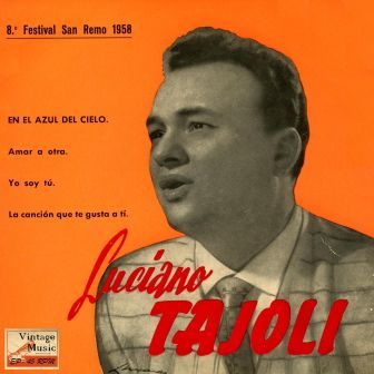 8º Festival San Remo 1958, Luciano Tajoli