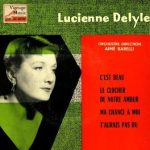 Lucienne Delyle en Vintage Music