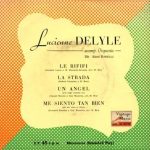 Lucienne Delyle en Vintage Music