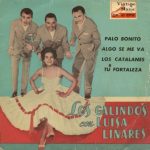 Luisa Linares y Los Galindos en Vintage Music