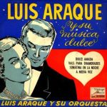 Luis Araque en VIntage Music